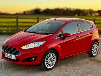 Ford Fiesta feature image