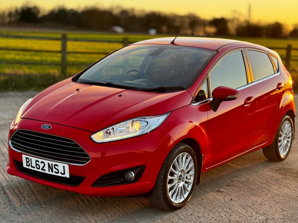 Used Ford Fiesta 2013 for sale - 77133219: Photo 2