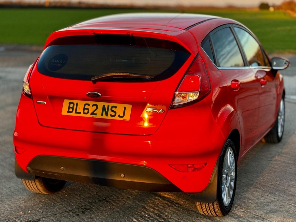 Used Ford Fiesta 2013 for sale - 77133219: Photo 20