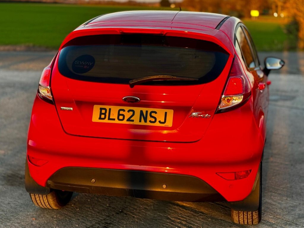 Used Ford Fiesta 2013 for sale - 77133219: Photo 21