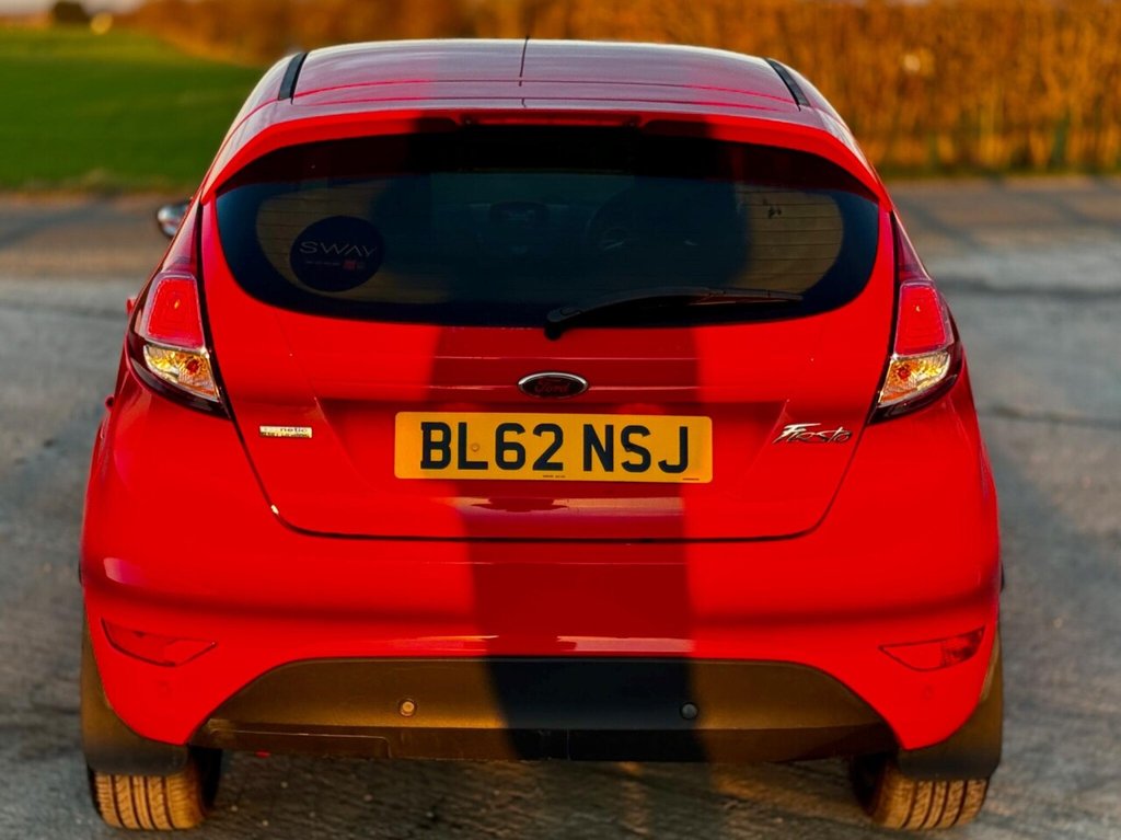 Used Ford Fiesta 2013 for sale - 77133219: Photo 22