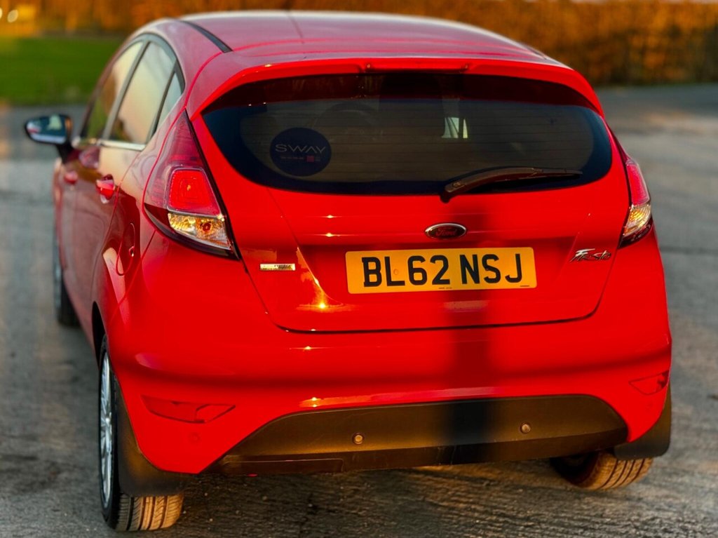 Used Ford Fiesta 2013 for sale - 77133219: Photo 23