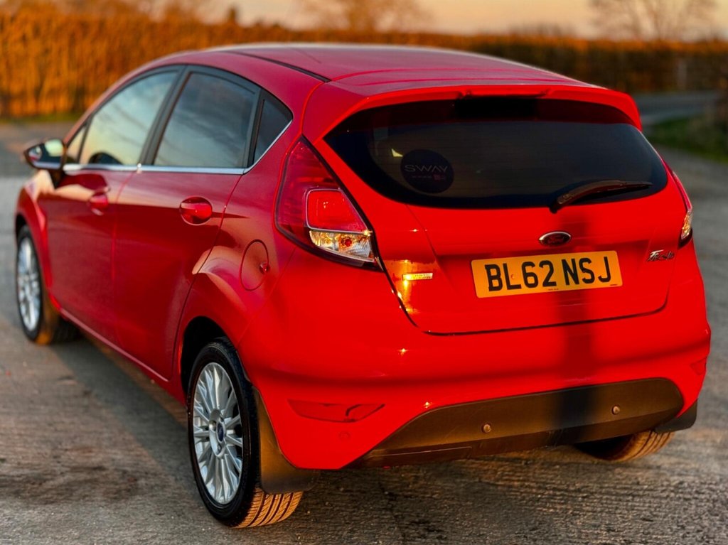 Used Ford Fiesta 2013 for sale - 77133219: Photo 24