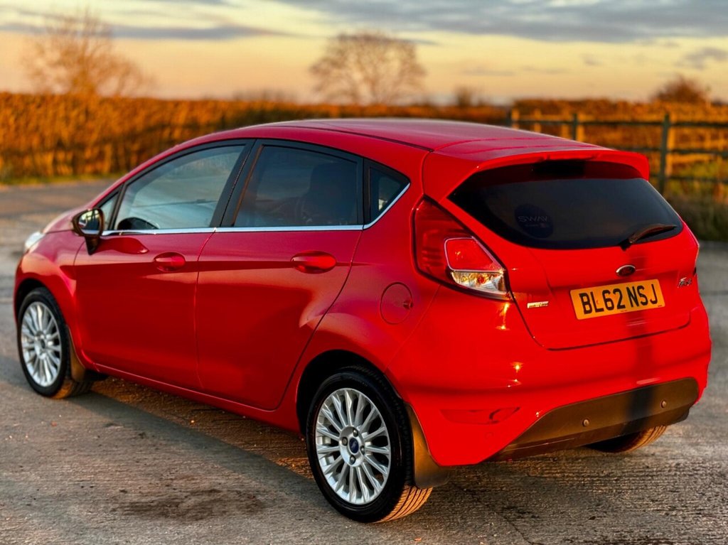 Used Ford Fiesta 2013 for sale - 77133219: Photo 26