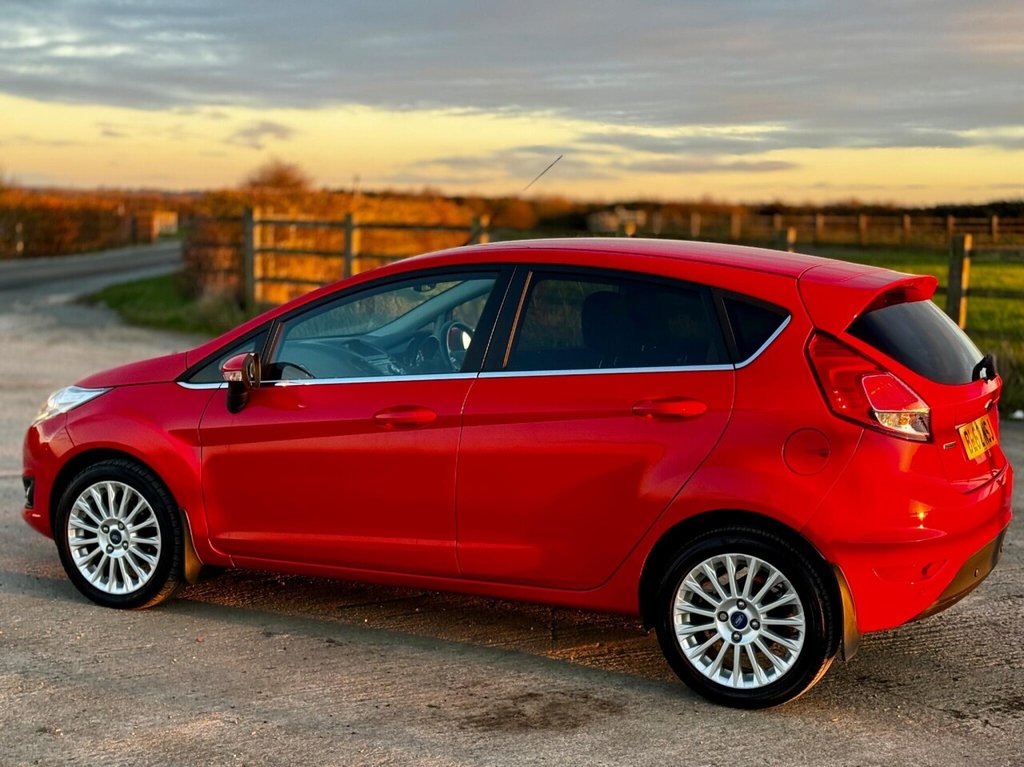 Used Ford Fiesta 2013 for sale - 77133219: Photo 27
