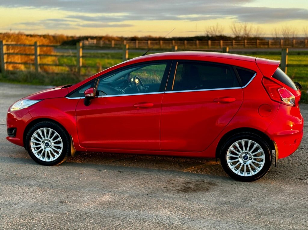 Used Ford Fiesta 2013 for sale - 77133219: Photo 28