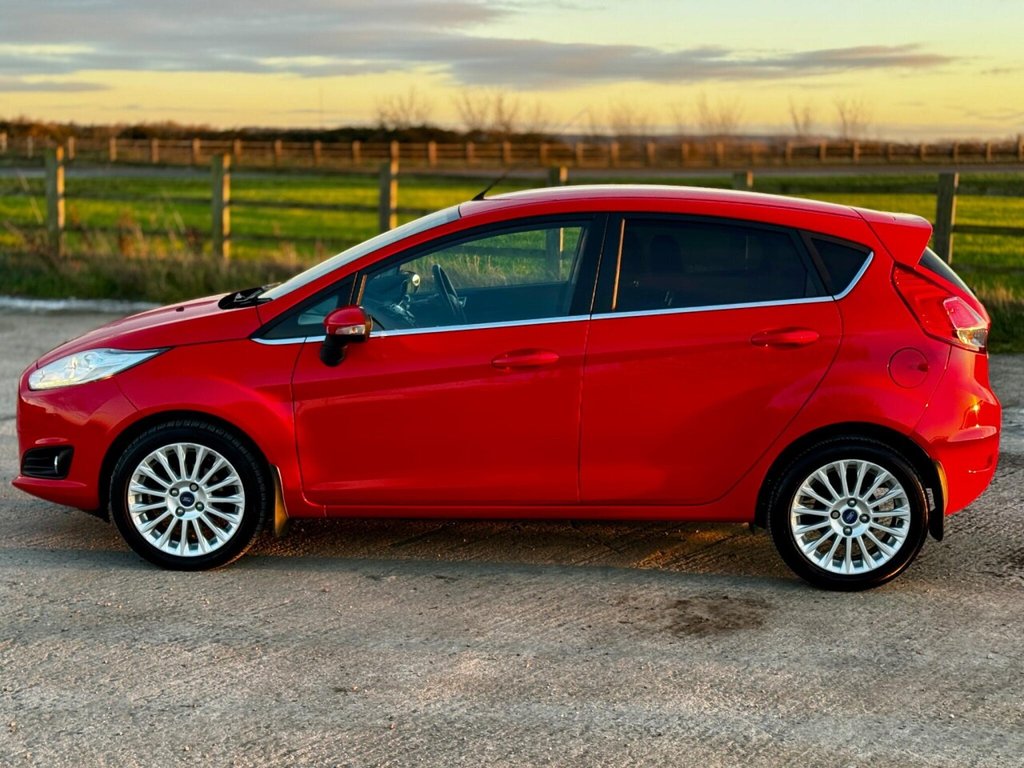 Used Ford Fiesta 2013 for sale - 77133219: Photo 29