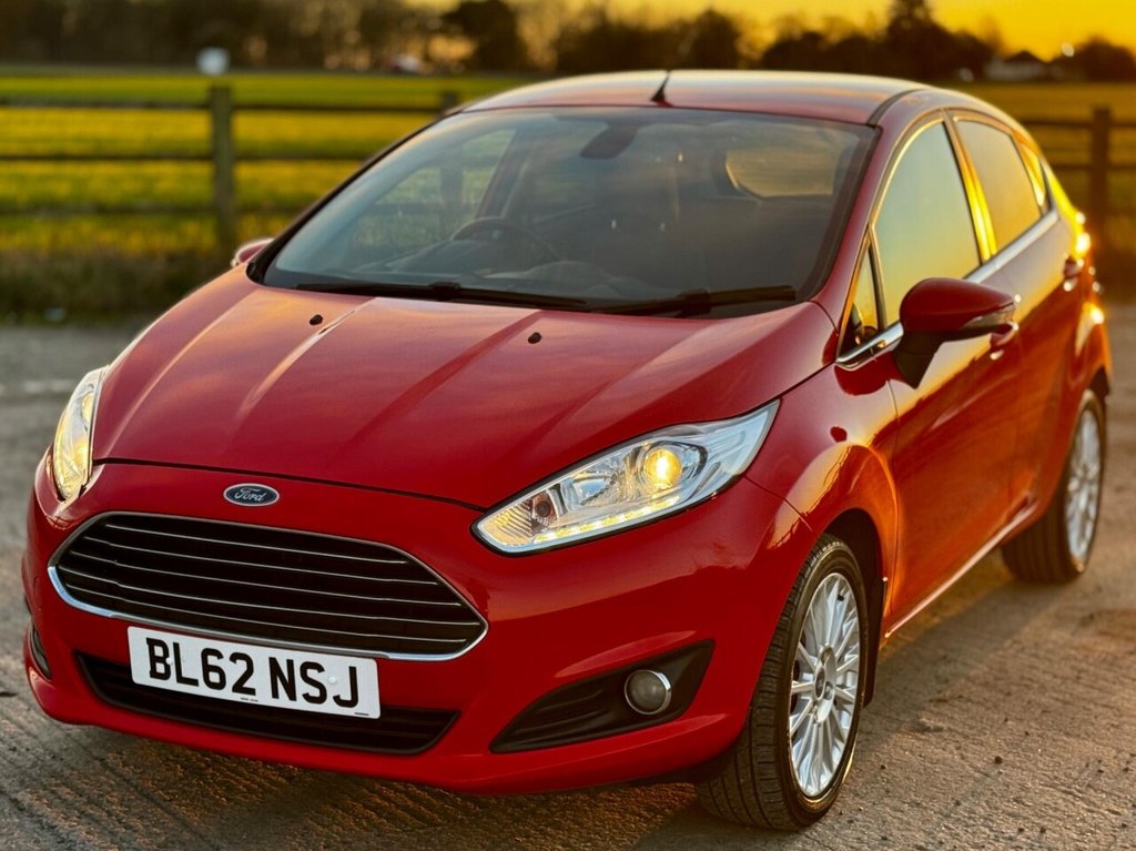 Used Ford Fiesta 2013 for sale - 77133219: Photo 3