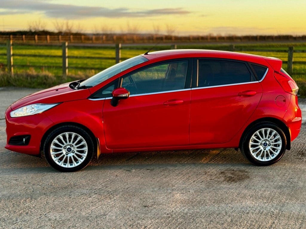Used Ford Fiesta 2013 for sale - 77133219: Photo 30