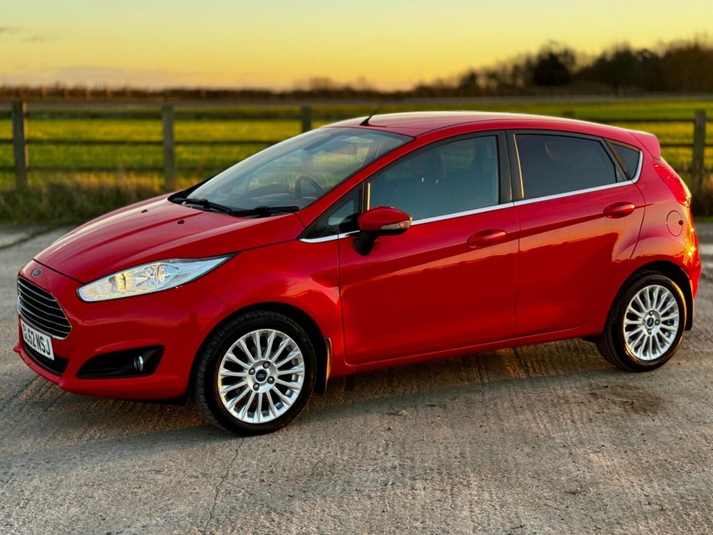 Used Ford Fiesta 2013 for sale - 77133219: Photo 31