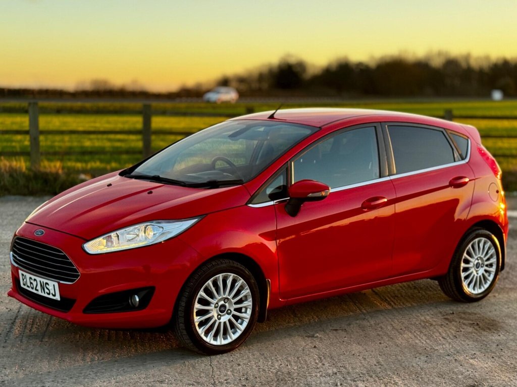 Used Ford Fiesta 2013 for sale - 77133219: Photo 33