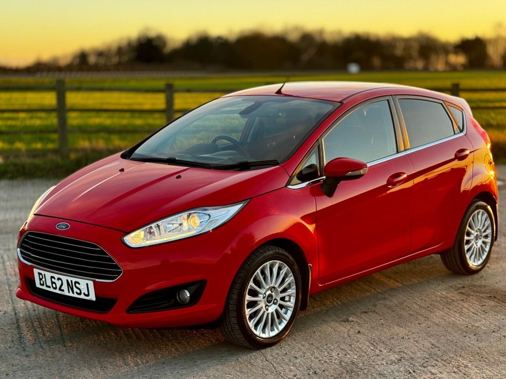 Used Ford Fiesta 2013 for sale - 77133219: Photo 34