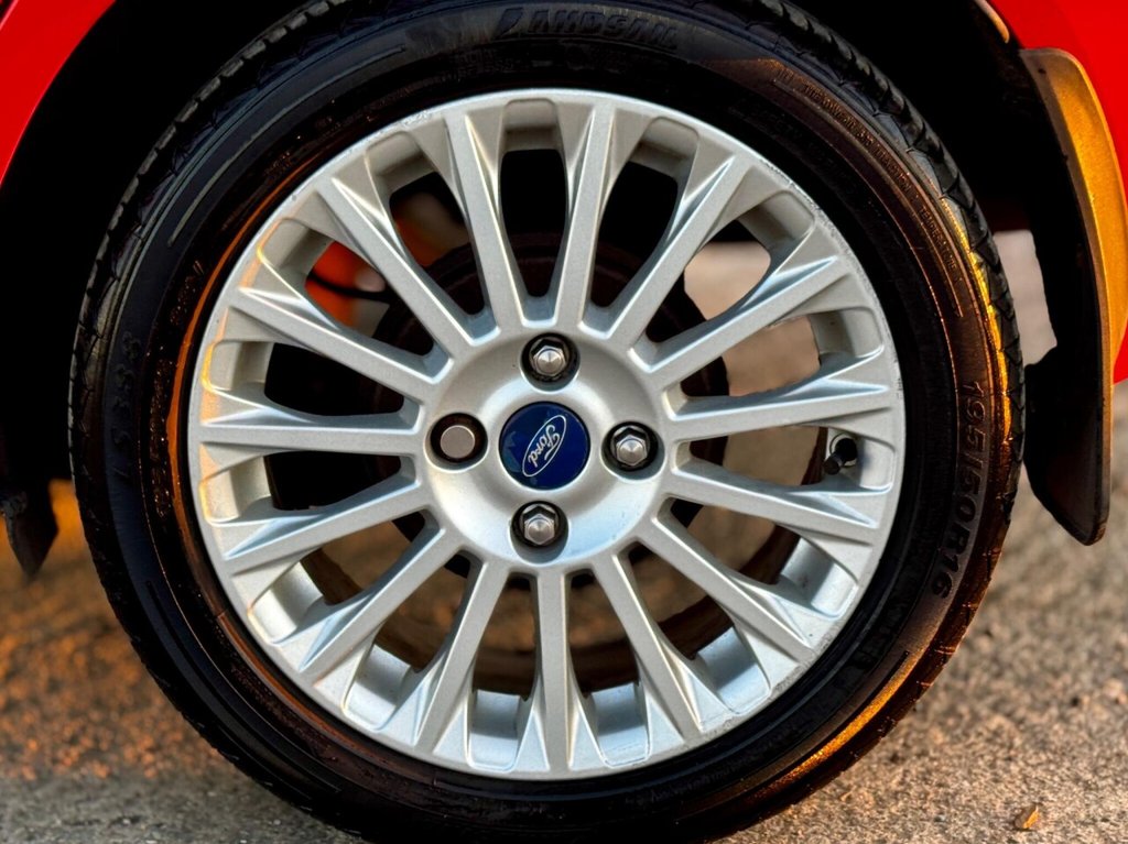 Used Ford Fiesta 2013 for sale - 77133219: Photo 36