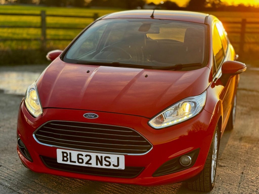 Used Ford Fiesta 2013 for sale - 77133219: Photo 4