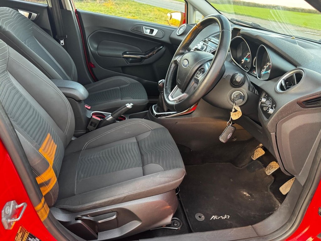 Used Ford Fiesta 2013 for sale - 77133219: Photo 40