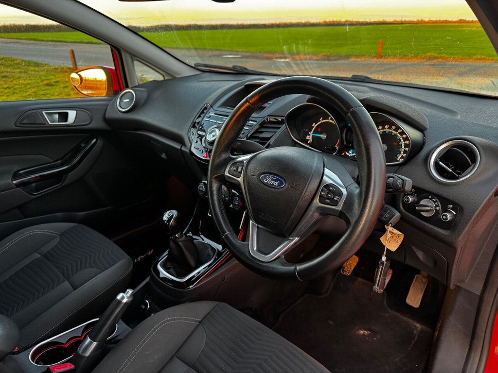 Used Ford Fiesta 2013 for sale - 77133219: Photo 41