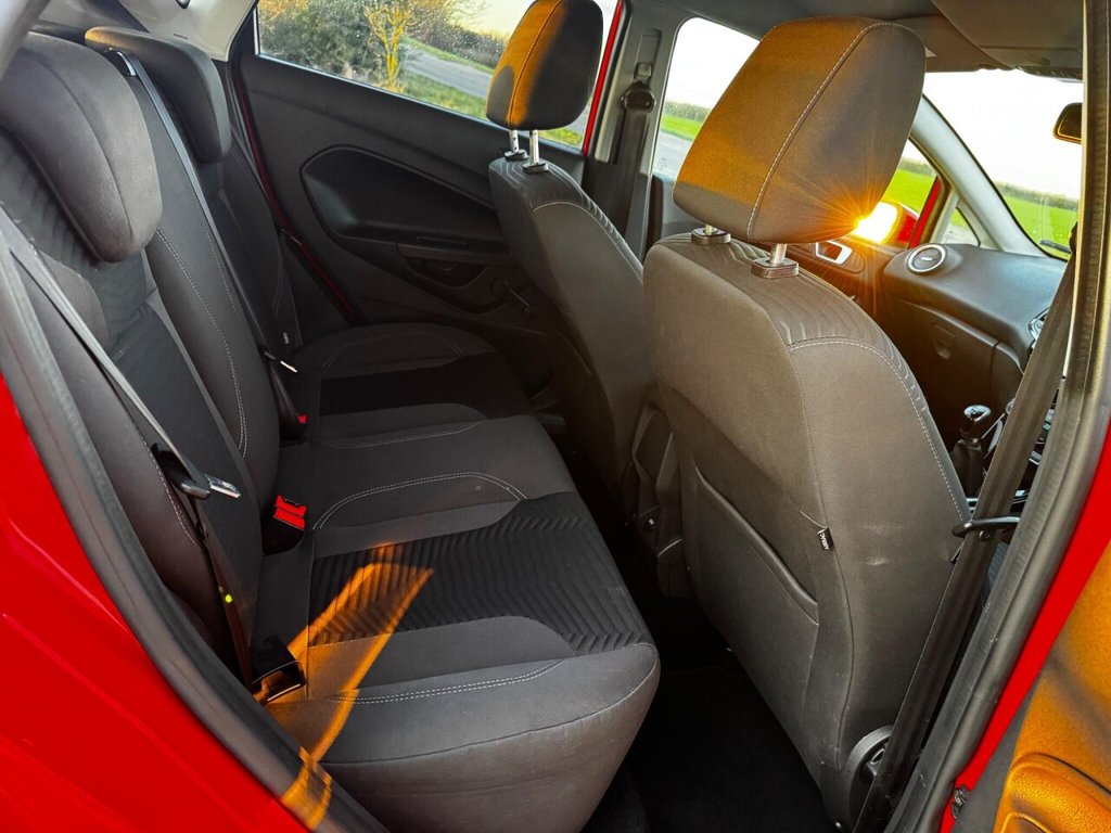 Used Ford Fiesta 2013 for sale - 77133219: Photo 43