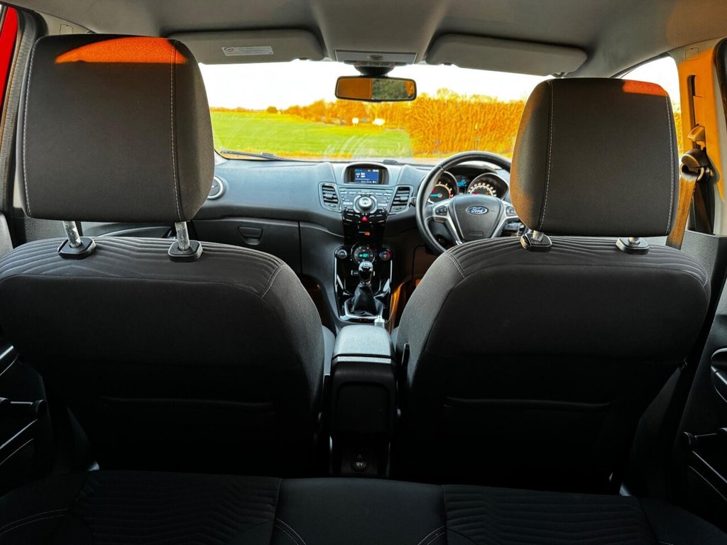 Used Ford Fiesta 2013 for sale - 77133219: Photo 46