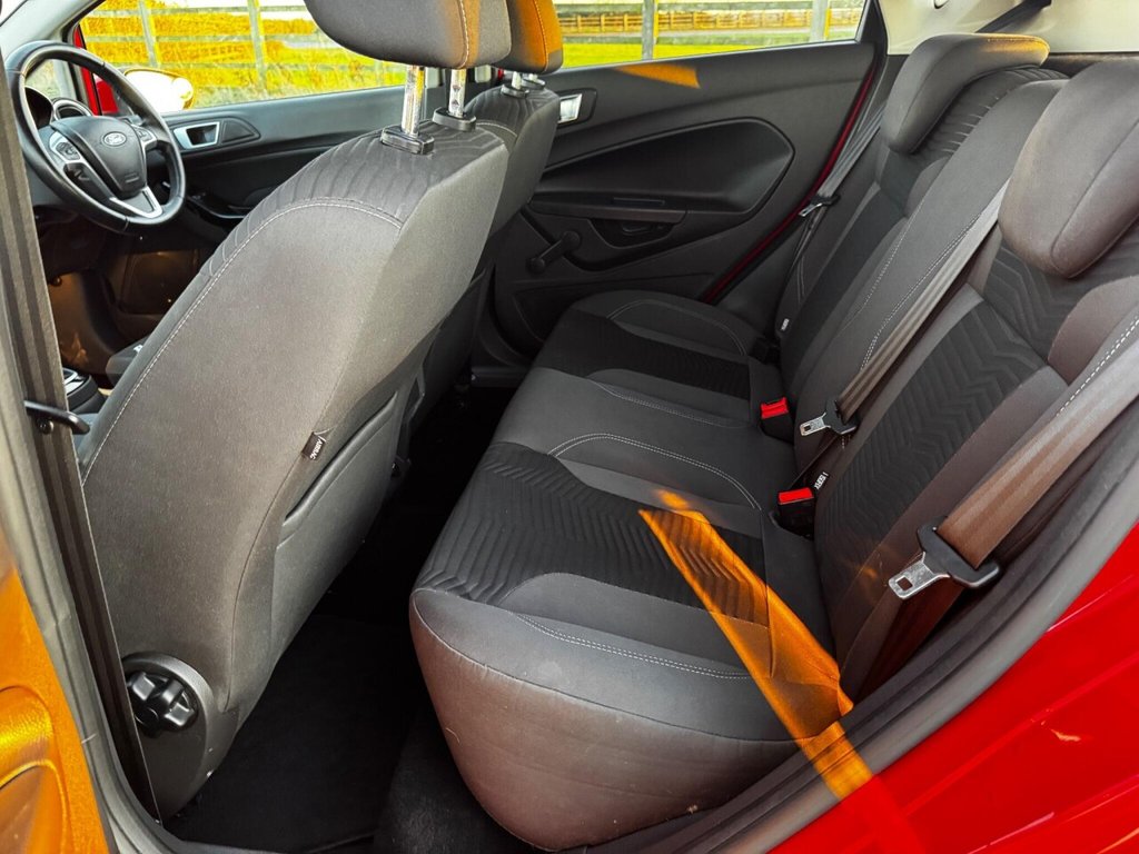 Used Ford Fiesta 2013 for sale - 77133219: Photo 47