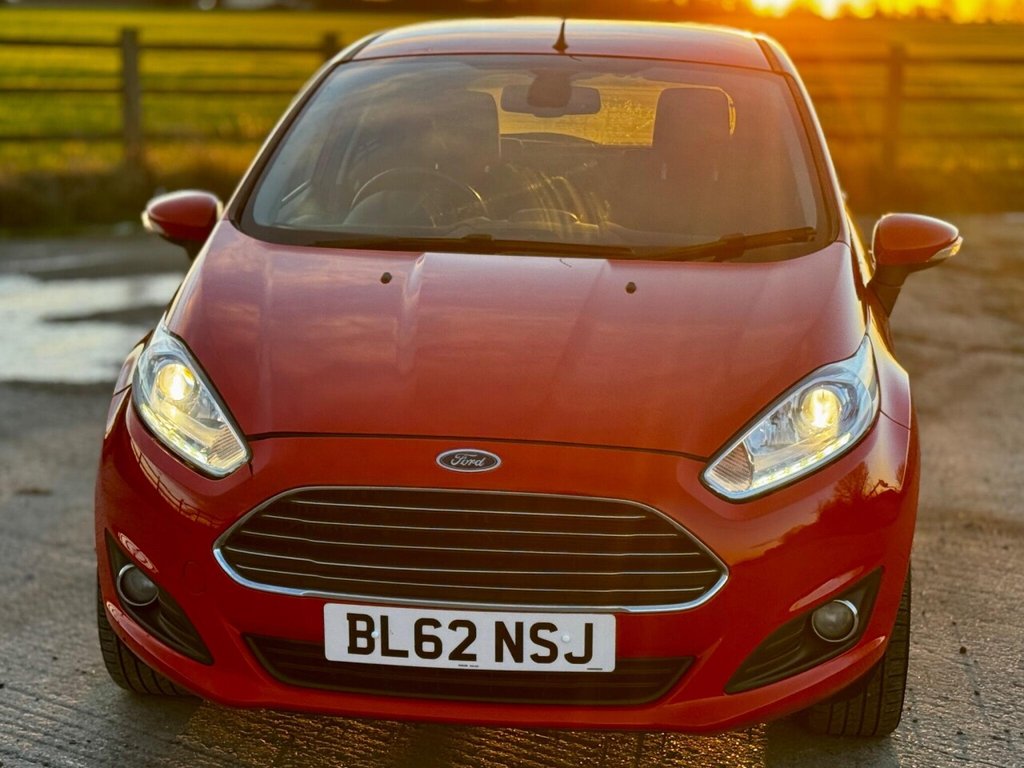 Used Ford Fiesta 2013 for sale - 77133219: Photo 5