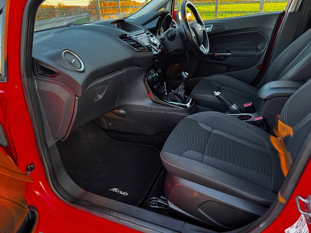 Used Ford Fiesta 2013 for sale - 77133219: Photo 50