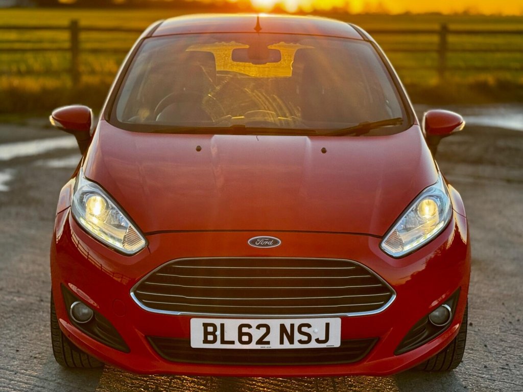 Used Ford Fiesta 2013 for sale - 77133219: Photo 6