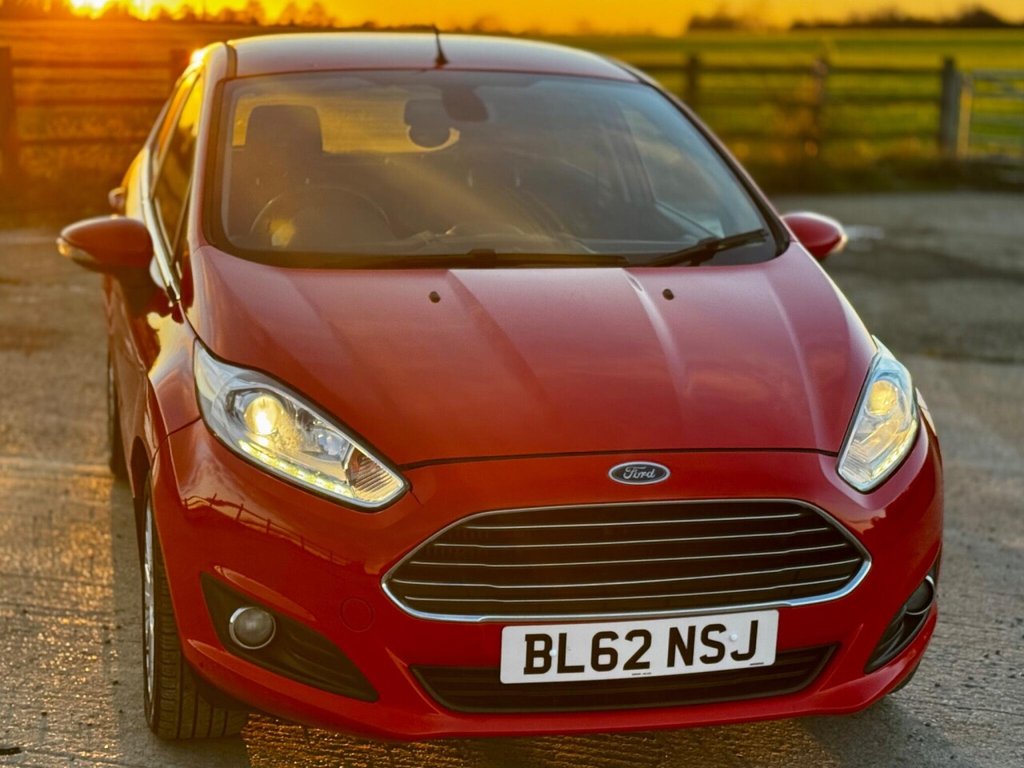 Used Ford Fiesta 2013 for sale - 77133219: Photo 7