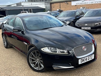 Used Jaguar XF 2014 for sale - 78219325: Photo