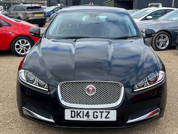Used Jaguar XF 2014 for sale - 78219325: Photo