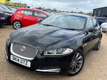 Used Jaguar XF 2014 for sale - 78219325: Photo