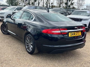 Used Jaguar XF 2014 for sale - 78219325: Photo