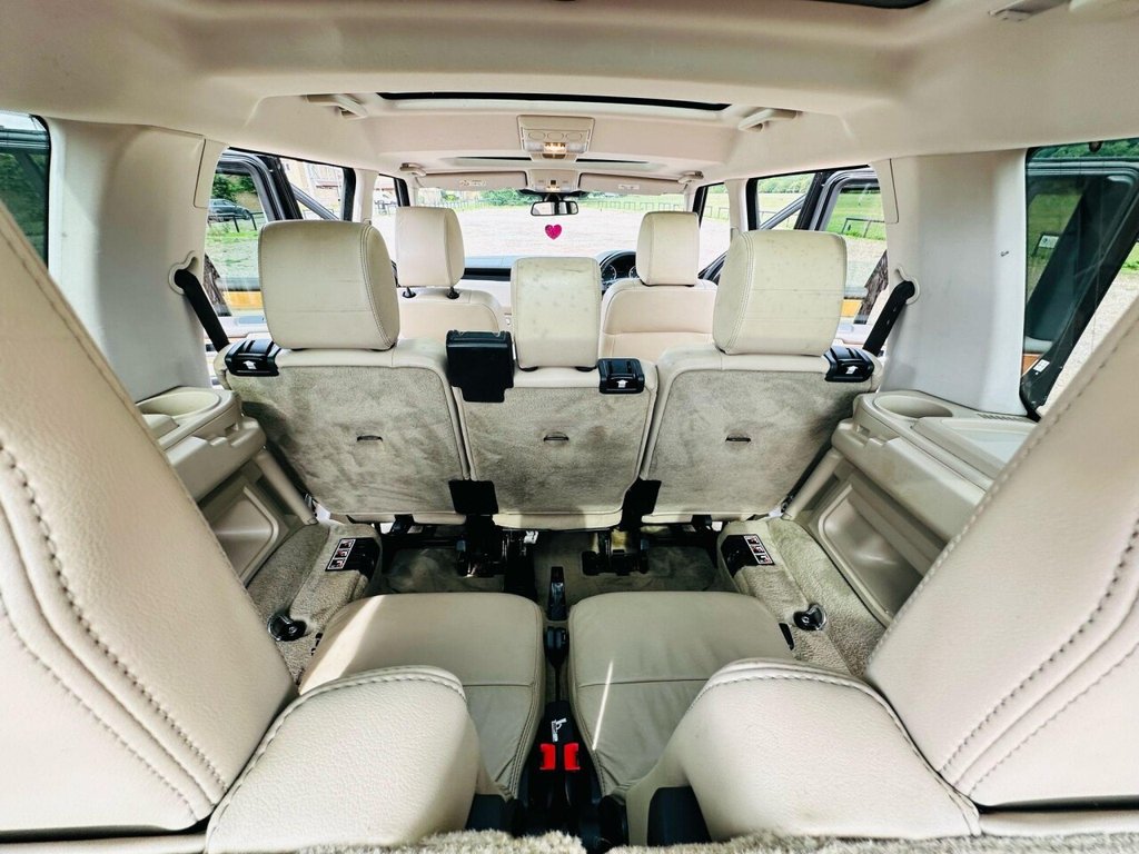 Used Land Rover Discovery 2025 for sale - 77007203: Photo 34