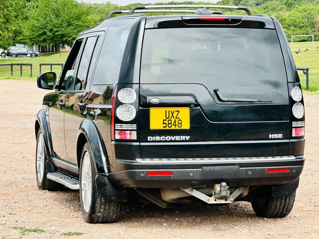 Used Land Rover Discovery 2025 for sale - 77007203: Photo 7