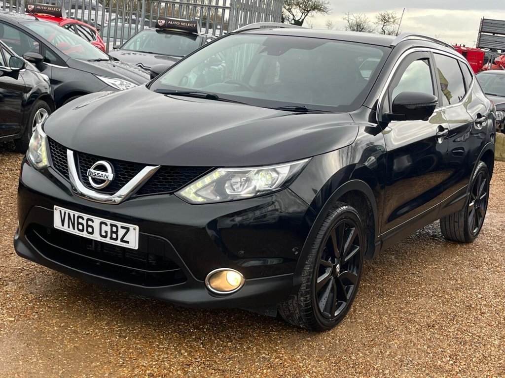 Used Nissan Qashqai 2016 for sale - 76910362: Photo 10