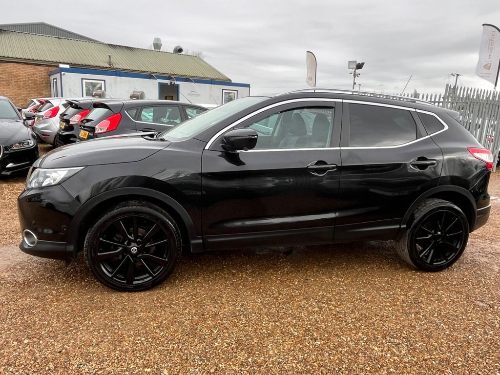 Used Nissan Qashqai 2016 for sale - 76910362: Photo 14
