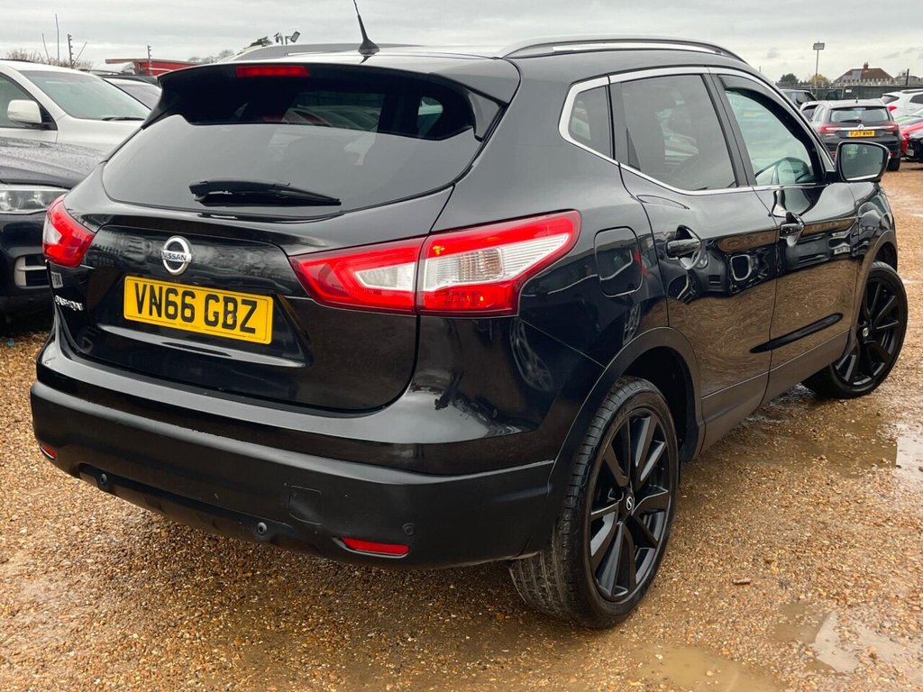 Used Nissan Qashqai 2016 for sale - 76910362: Photo 17