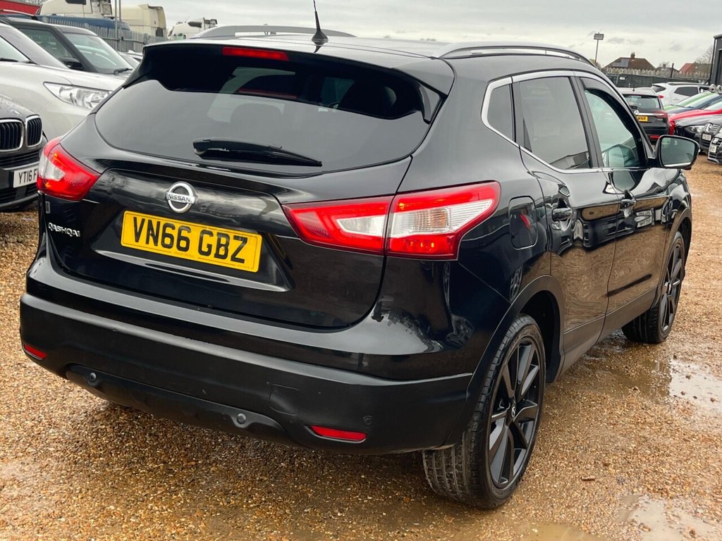 Used Nissan Qashqai 2016 for sale - 76910362: Photo 19