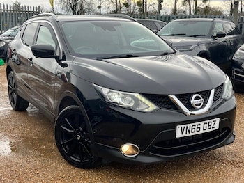 2016 (66) - 1.6 dCi Tekna 5dr Xtronic