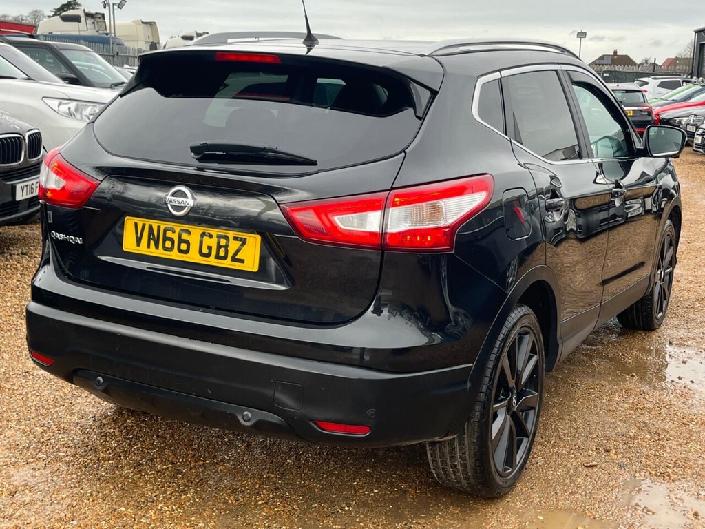 Used Nissan Qashqai 2016 for sale - 76910362: Photo 20