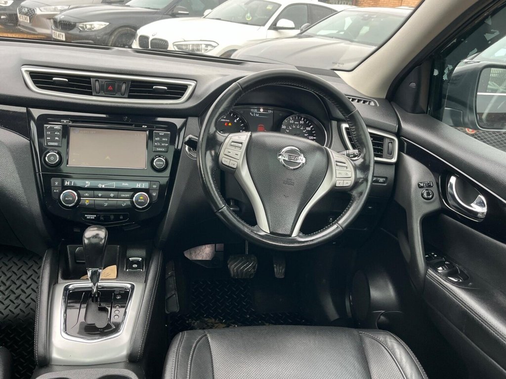 Used Nissan Qashqai 2016 for sale - 76910362: Photo 25