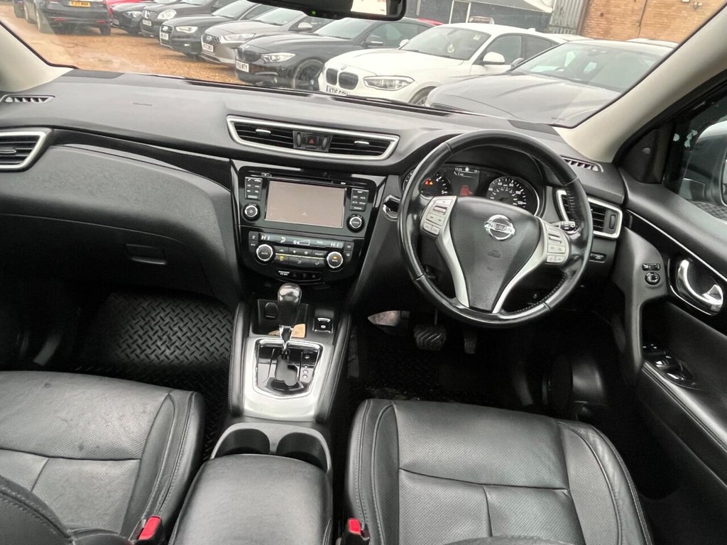 Used Nissan Qashqai 2016 for sale - 76910362: Photo 26