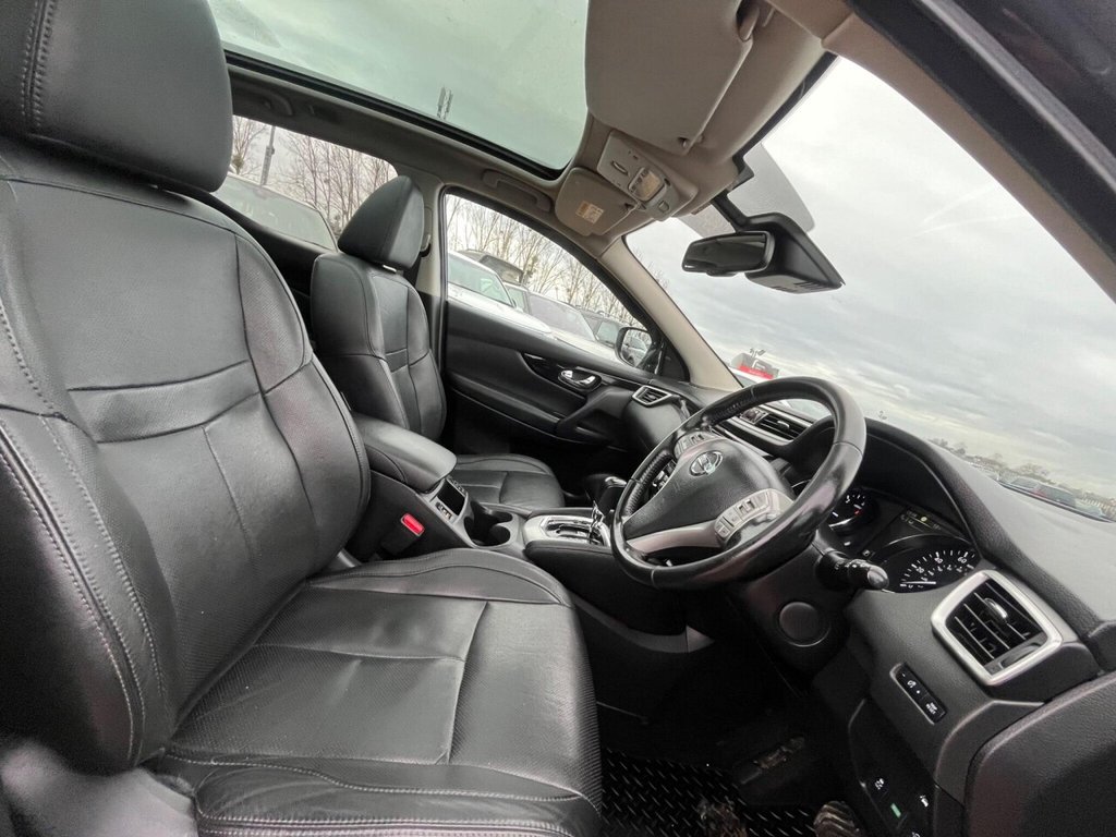 Used Nissan Qashqai 2016 for sale - 76910362: Photo 28