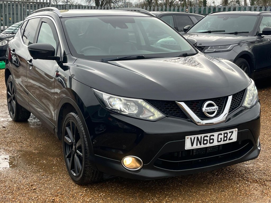 Used Nissan Qashqai 2016 for sale - 76910362: Photo 6