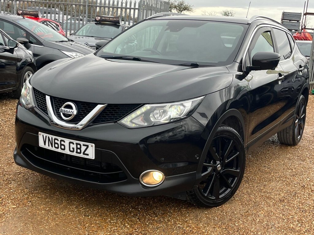 Used Nissan Qashqai 2016 for sale - 76910362: Photo 8