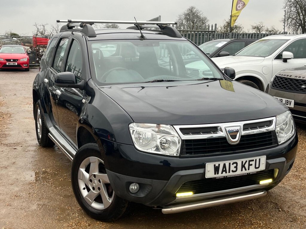 Used Dacia Duster 2013 for sale - 77408035: Photo 1