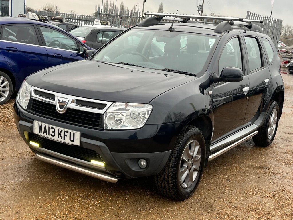 Used Dacia Duster 2013 for sale - 77408035: Photo 10