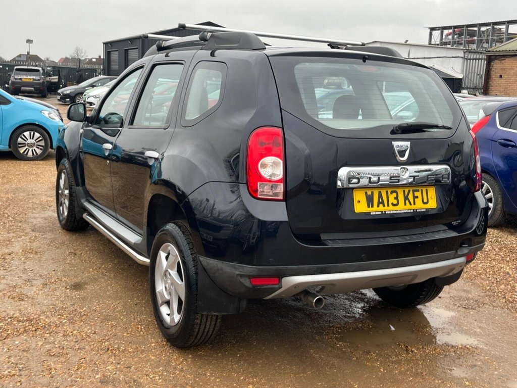 Used Dacia Duster 2013 for sale - 77408035: Photo 11