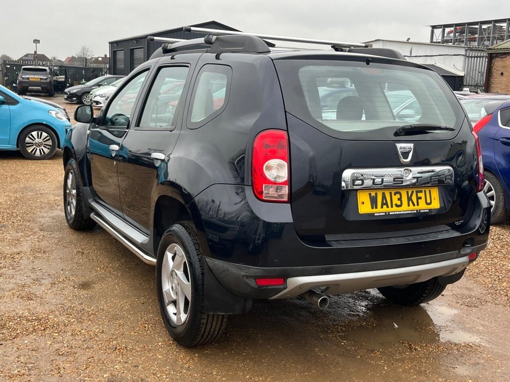Used Dacia Duster 2013 for sale - 77408035: Photo 12