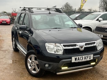 Used Dacia Duster 2013 for sale - 77408035: Photo