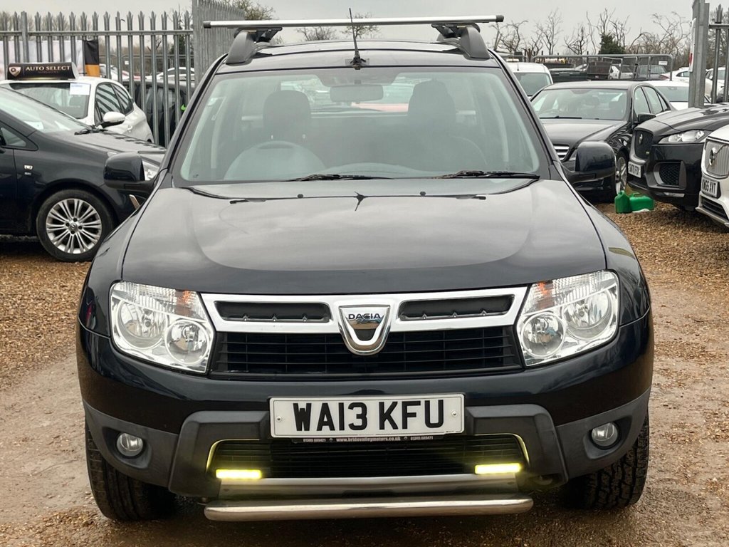 Used Dacia Duster 2013 for sale - 77408035: Photo 2